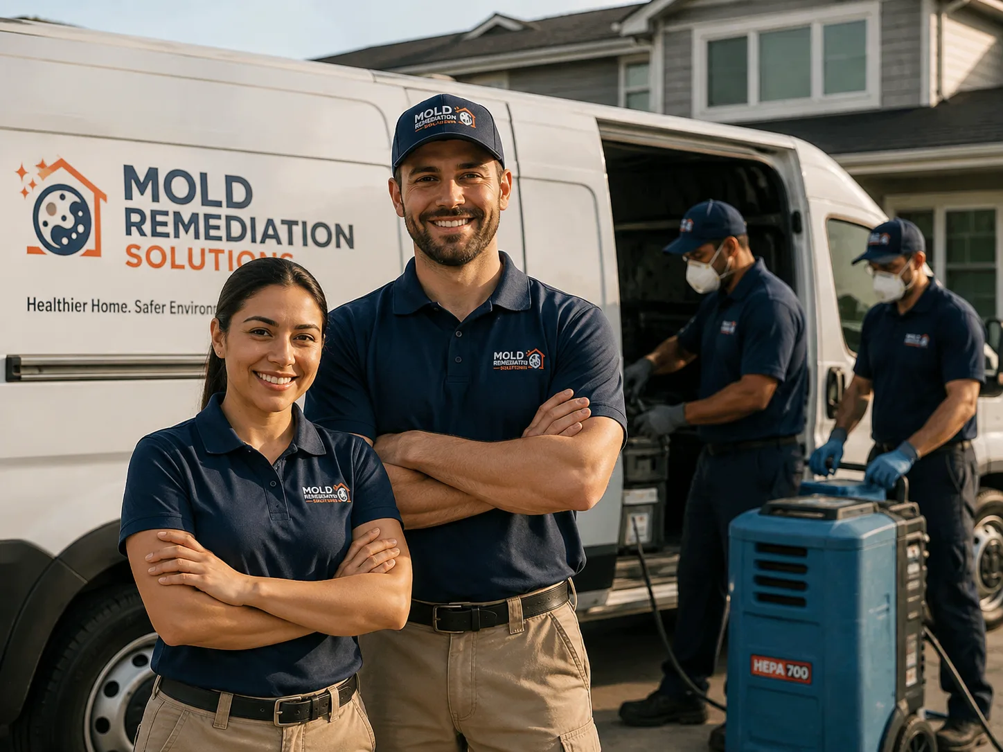 Mold Remediation company in Danvers, MA